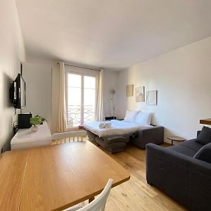 Studio met een King Size Bed